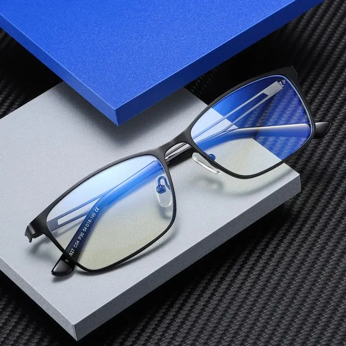 Verre Blue Simple